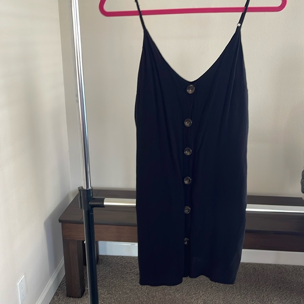 Olviaceous dress